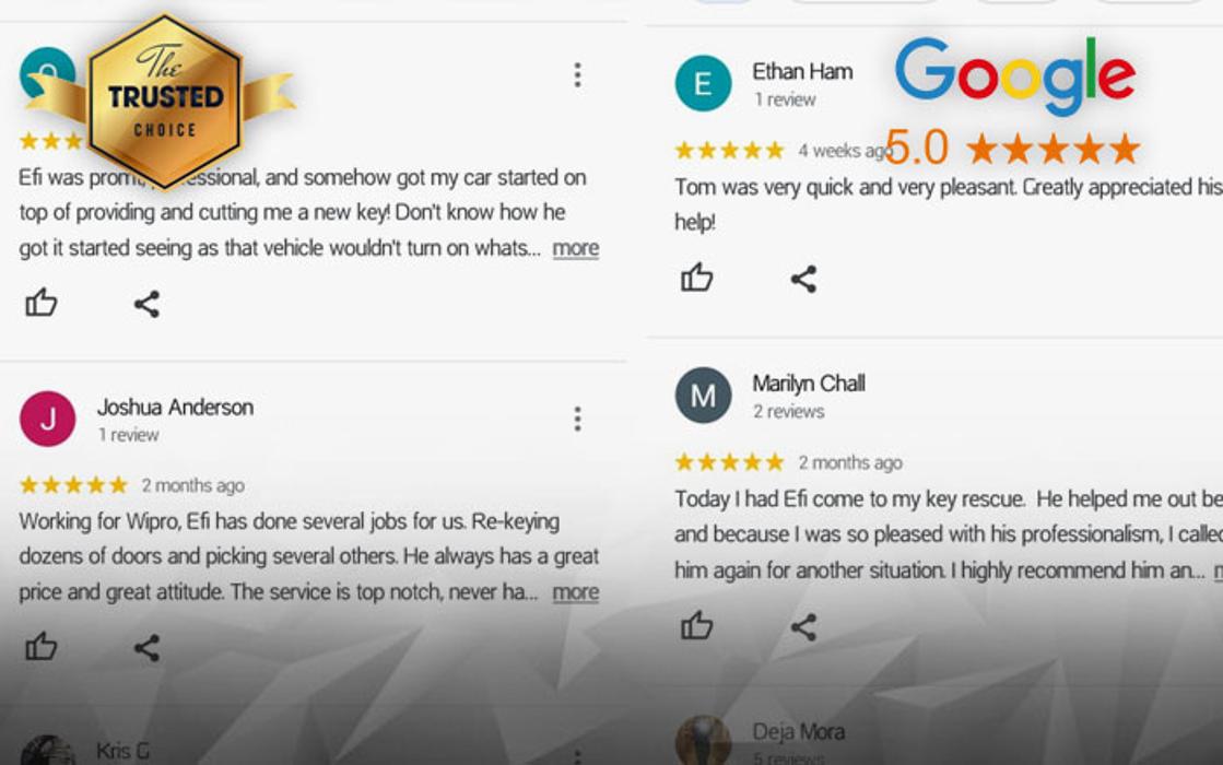 America's Lock and Key - Tampa, FL