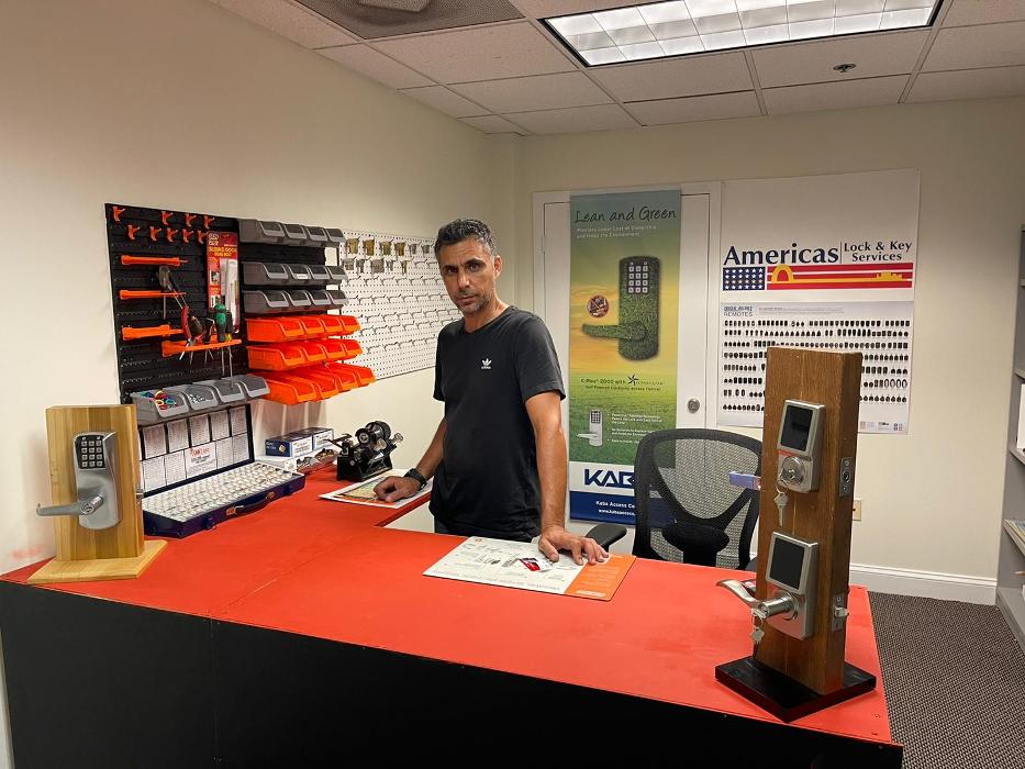 America's Lock and Key - Tampa, FL