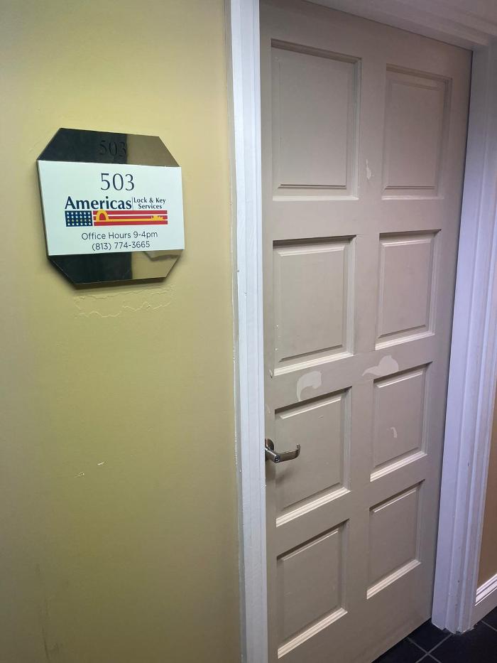 America's Lock and Key - Tampa, FL