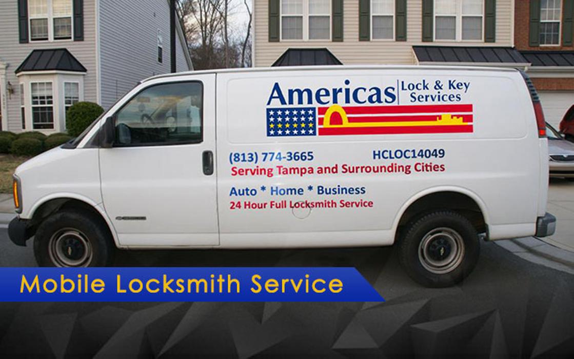 America's Lock and Key - Tampa, FL