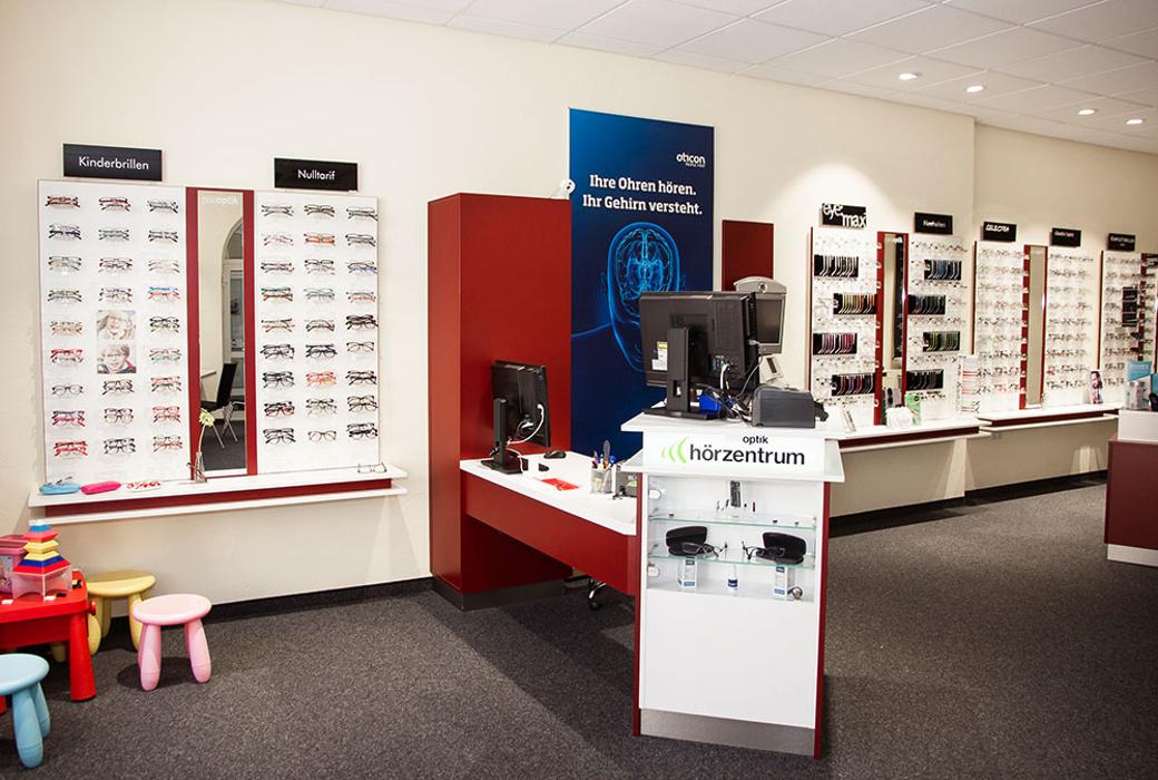 pro optik Augenoptik Auerbach, Nicolaistraße in Auerbach