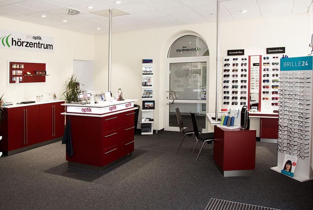 pro optik Augenoptik Auerbach, Nicolaistraße in Auerbach