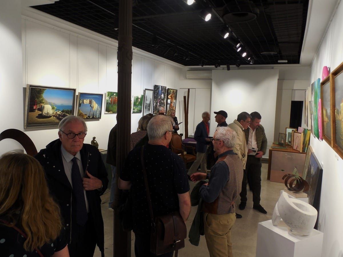 Galería en miniatura