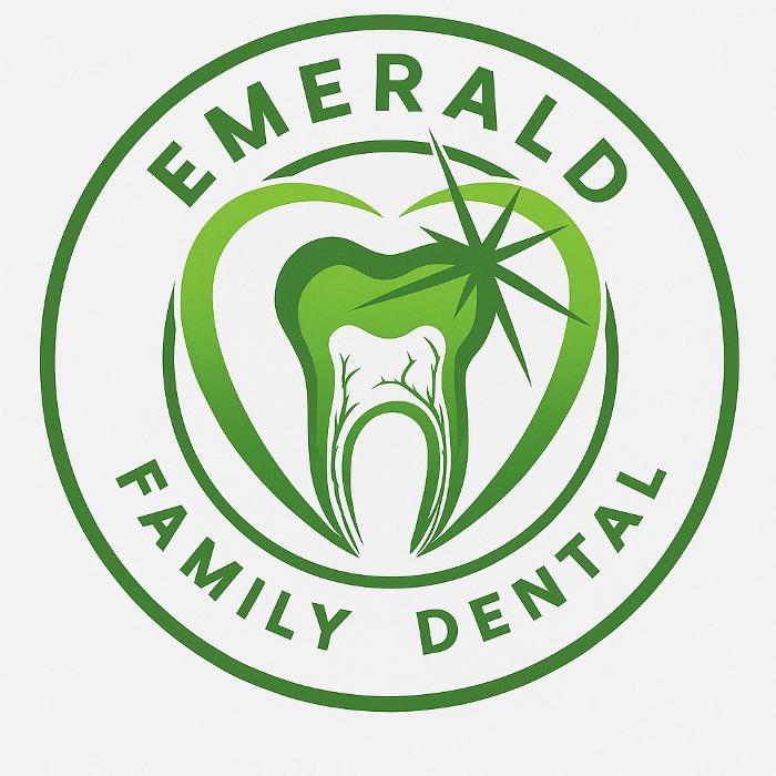Emerald Family Dental Logo