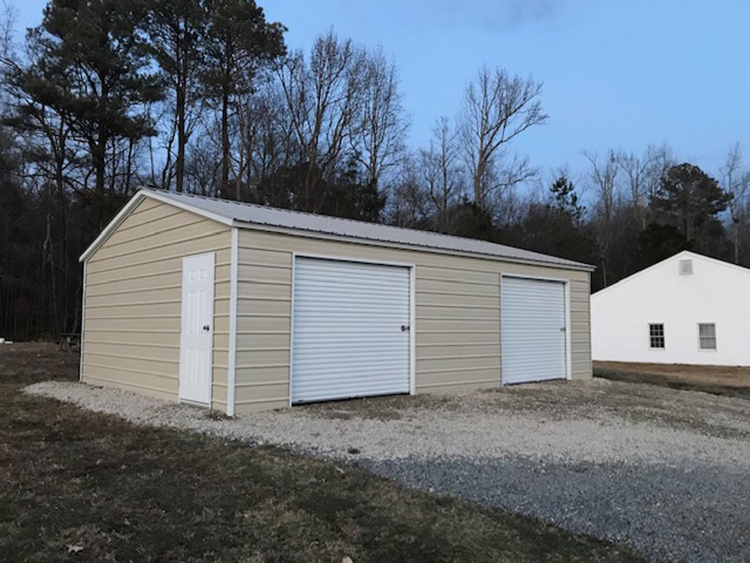 Blue Ridge Metal Structures - Cana, VA - (276)755-0157 | ShowMeLocal.com