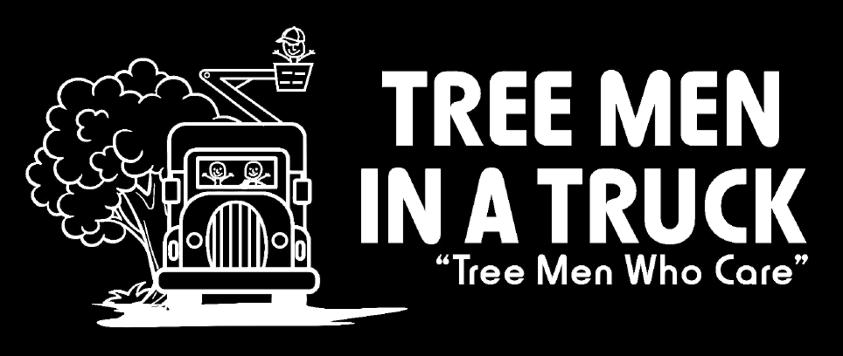 Tree Men In A Truck - Springdale, AR
