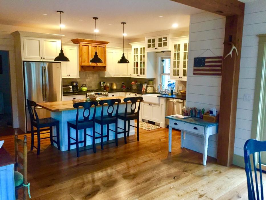 Vonderosa Wide Plank Flooring - Amherst, NH