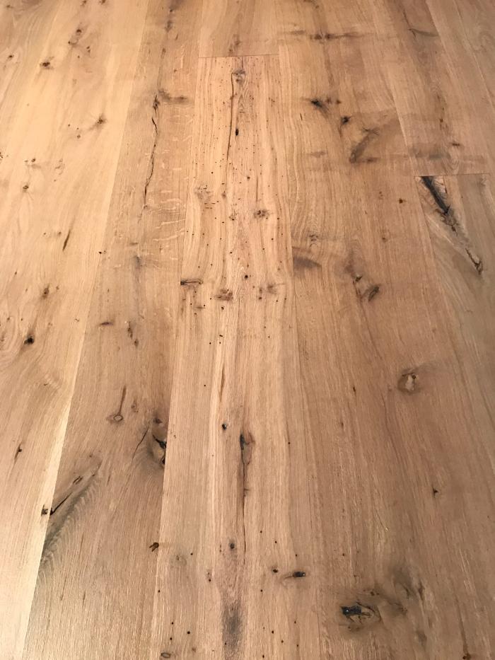 Vonderosa Wide Plank Flooring - Amherst, NH