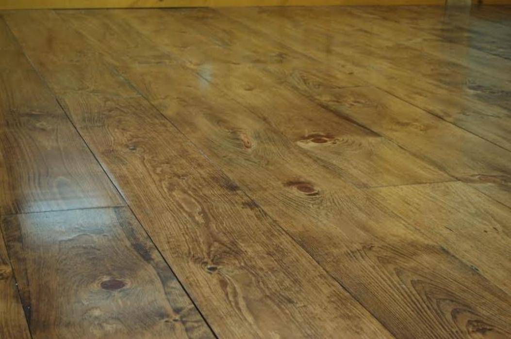 Vonderosa Wide Plank Flooring - Amherst, NH