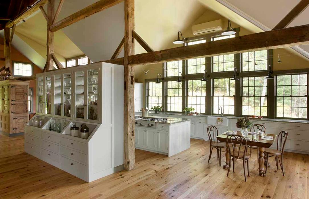 Vonderosa Wide Plank Flooring - Amherst, NH