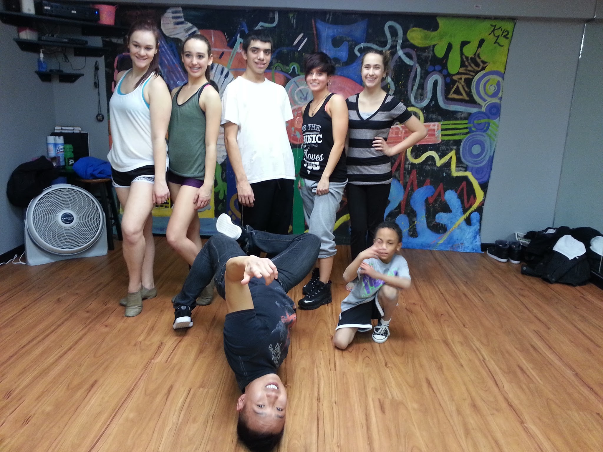 Image 9 | Energy Dance and Tumbling Company