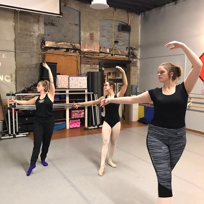 Energy Dance and Tumbling Company - Algona, IA