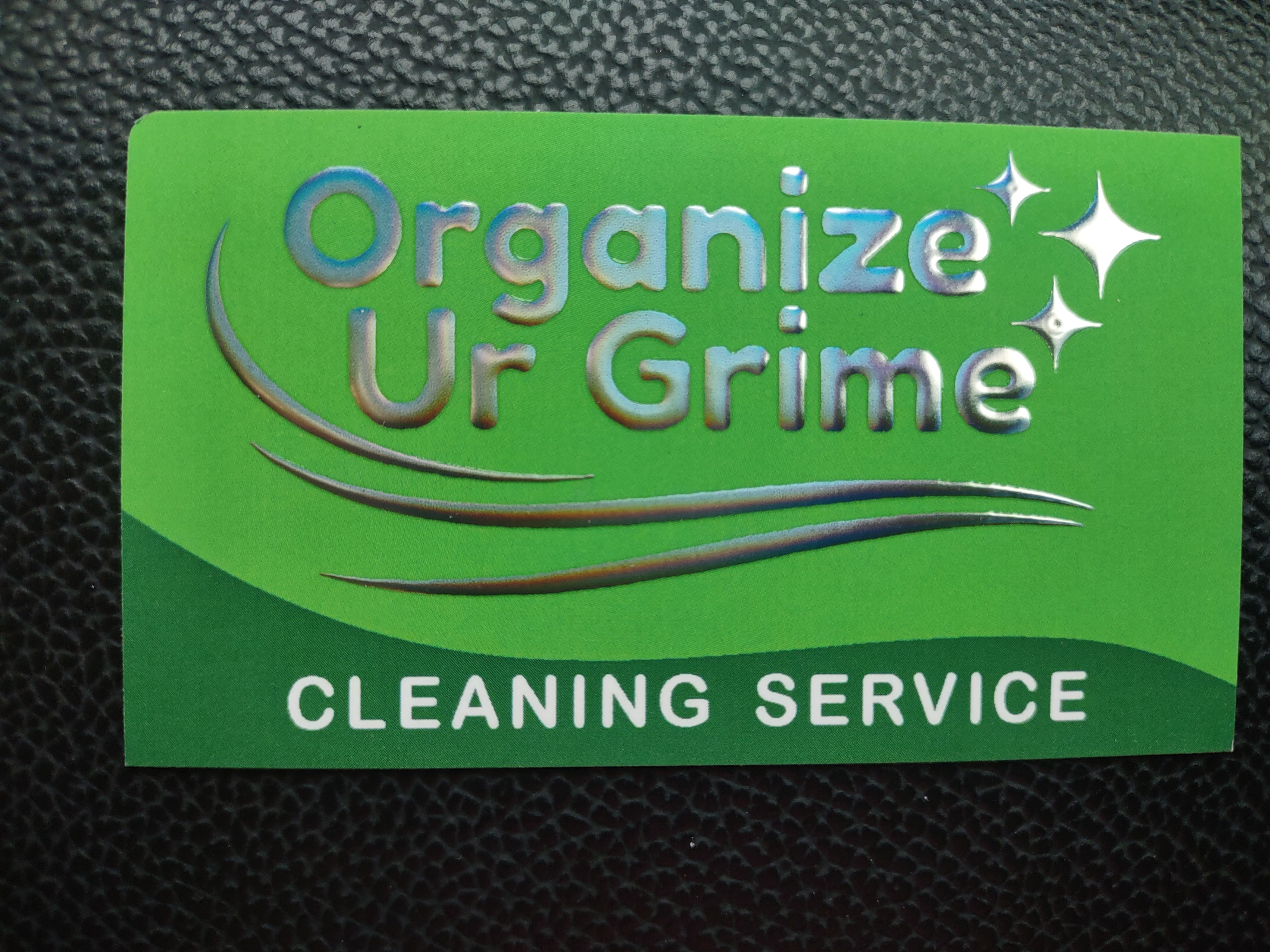 Organize Ur Grime LLC - Port Charlotte, FL - (941)585-1675 | ShowMeLocal.com