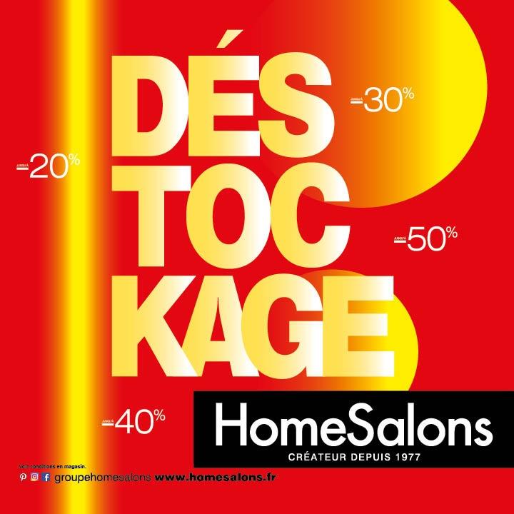 HomeSalons Bourges - Saint-Germain-du-Puy - Canapés - Meubles architecte d'intérieur