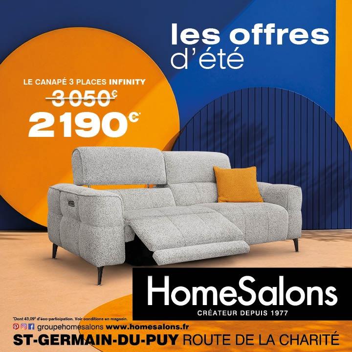 HomeSalons Bourges article de ménage et de cuisine, bazar et droguerie (détail)