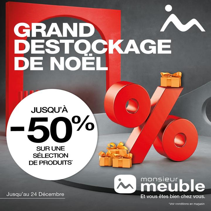 Monsieur Meuble Nantes