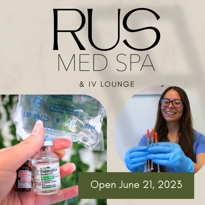 Rus Med Spa - Wausau, WI