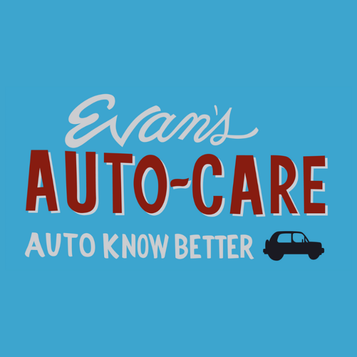 Evan's Auto Care - Car and Truck Repair Image