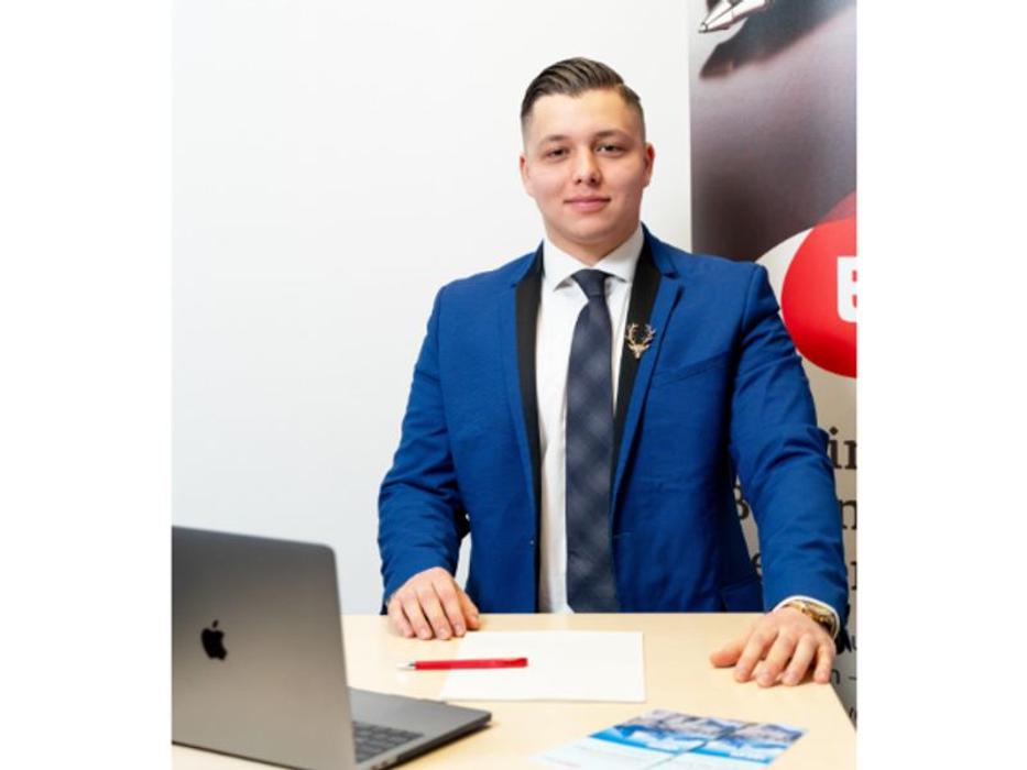 ERGO Versicherung Tobias Heimo Lehmann, Wilhelmsruher Damm in Berlin