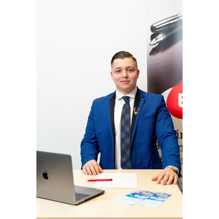 ERGO Versicherung Tobias Heimo Lehmann, Wilhelmsruher Damm in Berlin