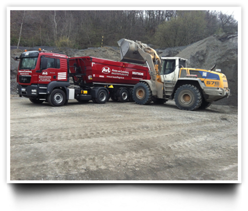 Achim von Lovenberg Baustofflogistik, Industriepark Nord in Buchholz