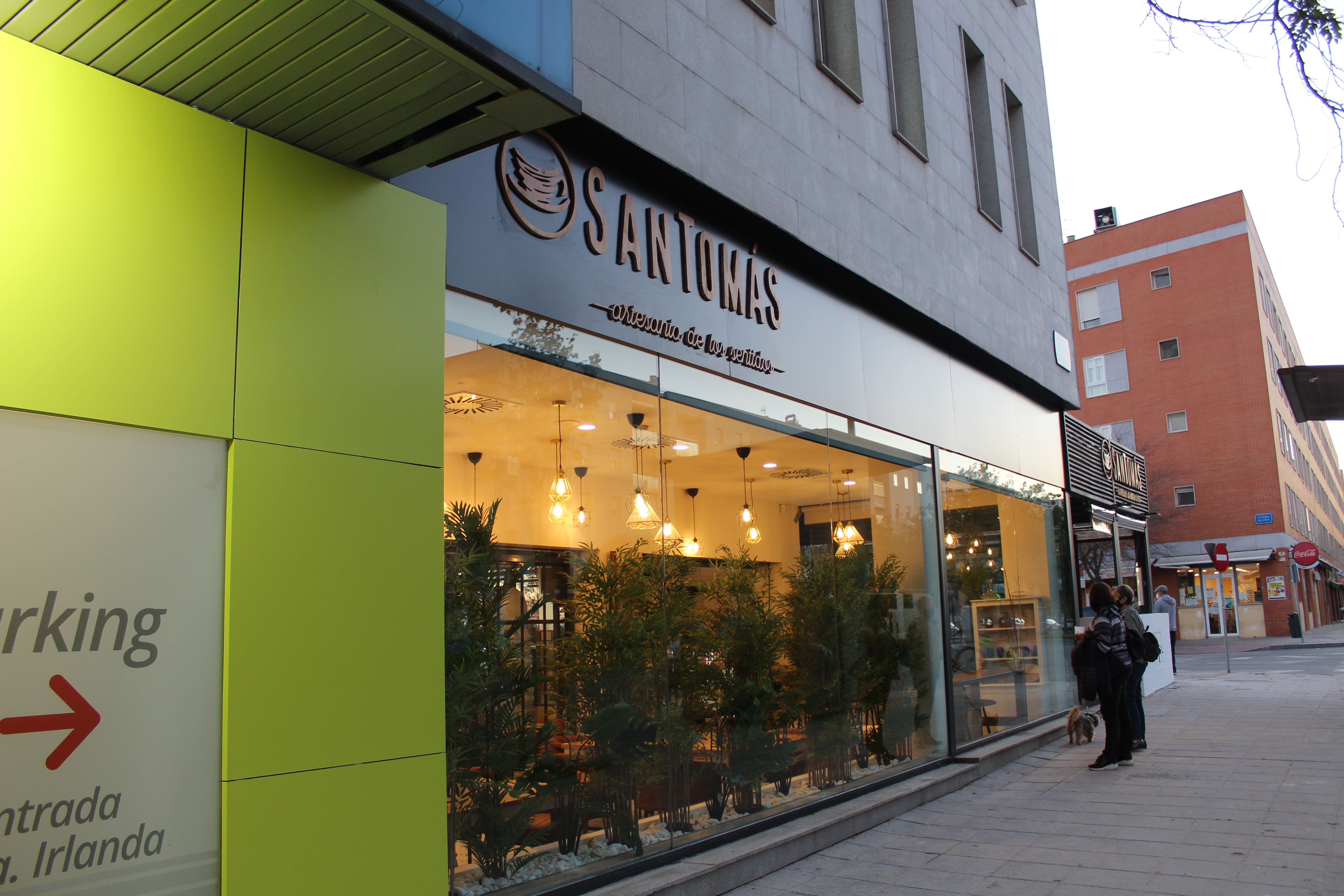 Galería en miniatura