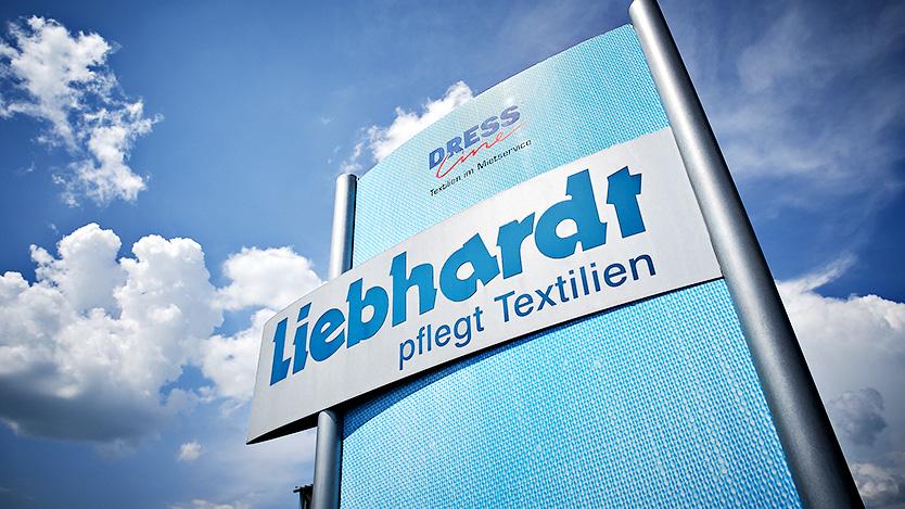 Textilservice Liebhardt GmbH & Co.KG, Obere Stegwiesen in Biberach an der Riß