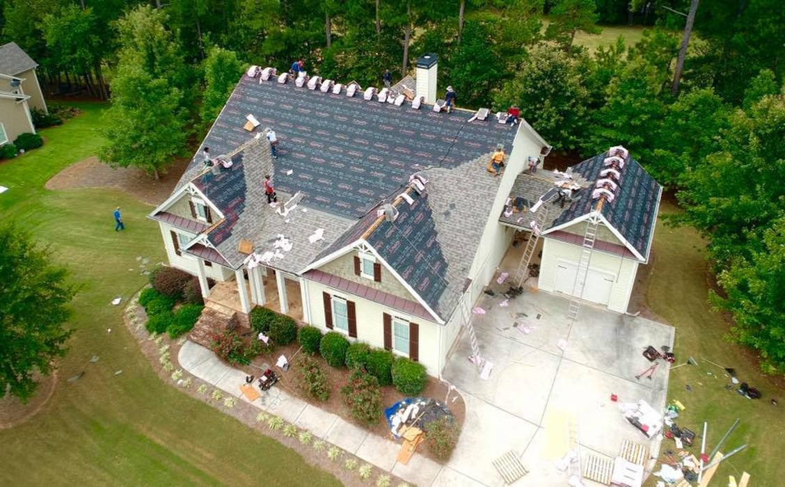 Topps Roofing and Construction - Cumming, GA