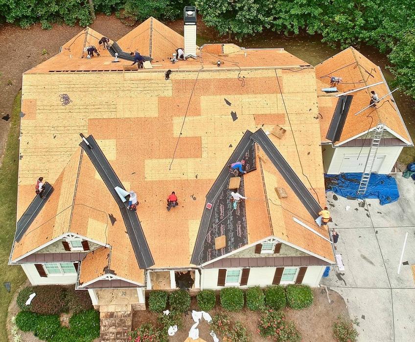 Topps Roofing and Construction - Cumming, GA