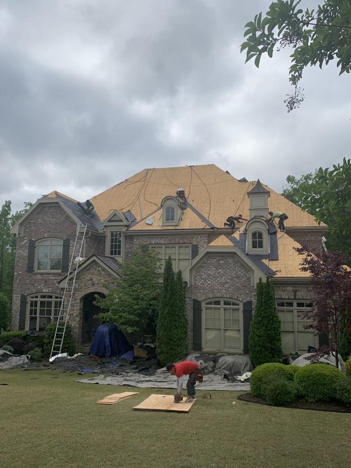 Topps Roofing and Construction - Cumming, GA