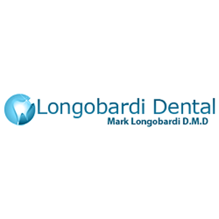 Mark Longobardi DMD Logo