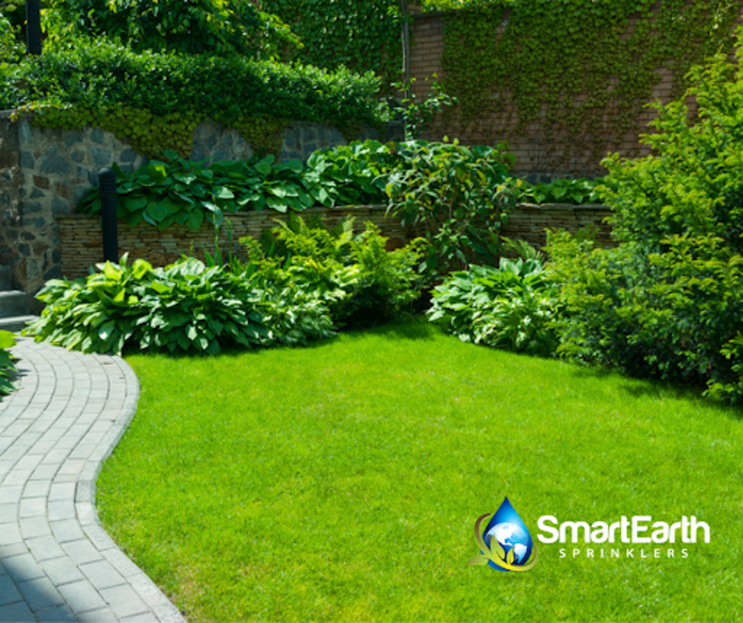 Smart Earth Sprinklers - Round Rock, TX
