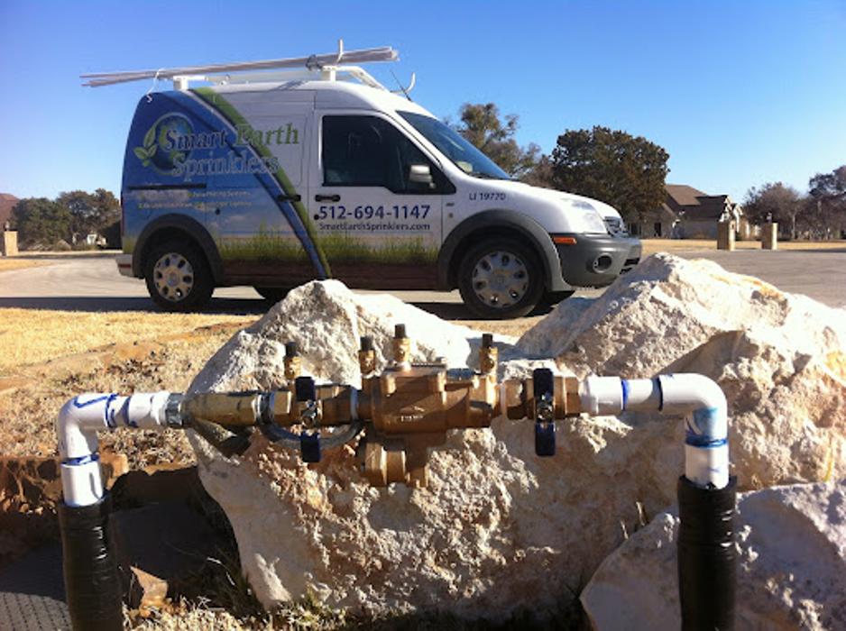 Smart Earth Sprinklers - Round Rock, TX