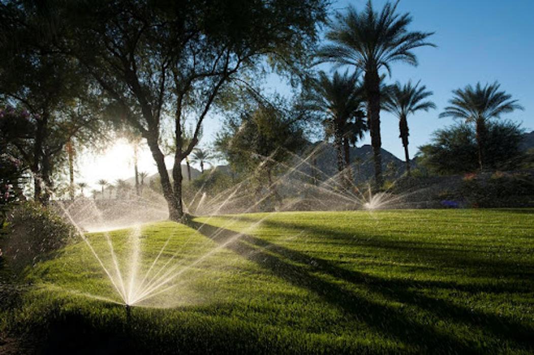 Smart Earth Sprinklers - Round Rock, TX