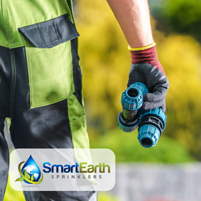 Smart Earth Sprinklers - Round Rock, TX
