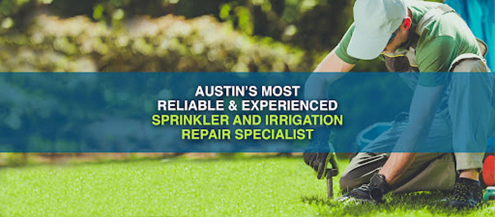 Smart Earth Sprinklers - Round Rock, TX