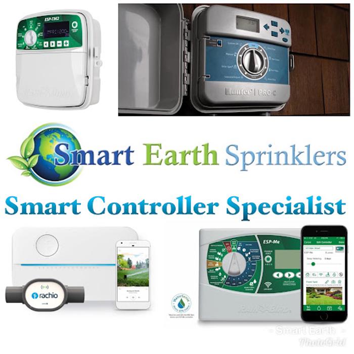 Smart Earth Sprinklers - Round Rock, TX