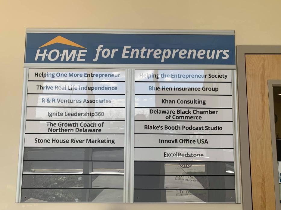 Helping One More Entrepreneur, LLC - Middletown, DE