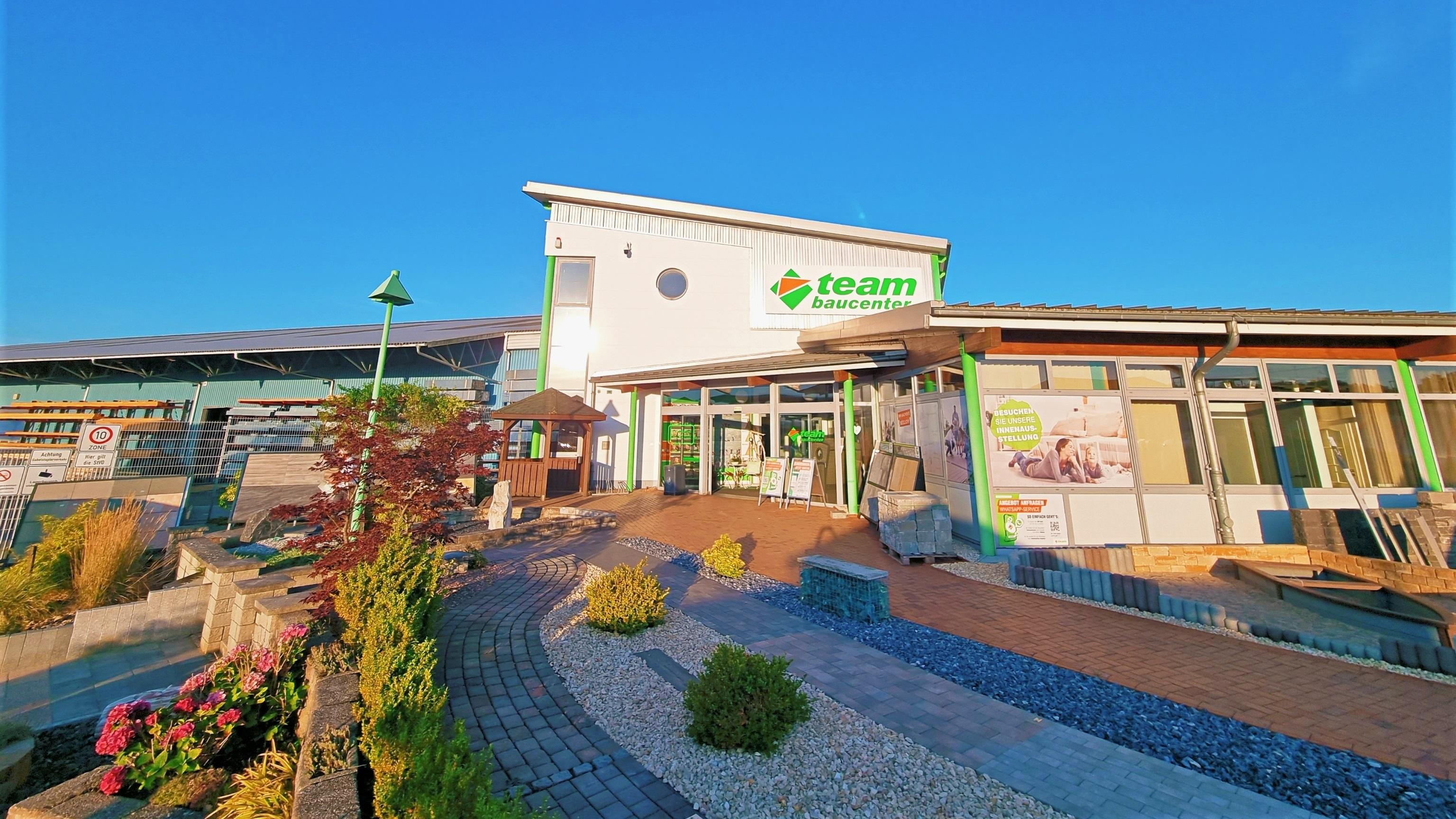 team baucenter GmbH & Co. KG - Rostock Stäbelow, Mühlenweg in Stäbelow