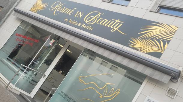 Kosmé IN Beauty by Rabia & Berfin, Ernst-Reuter-Straße in Hürth