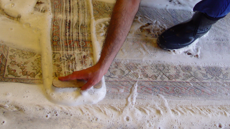 A&F Orientteppich Service GmbH, Nordendstraße in Mörfelden-Walldorf