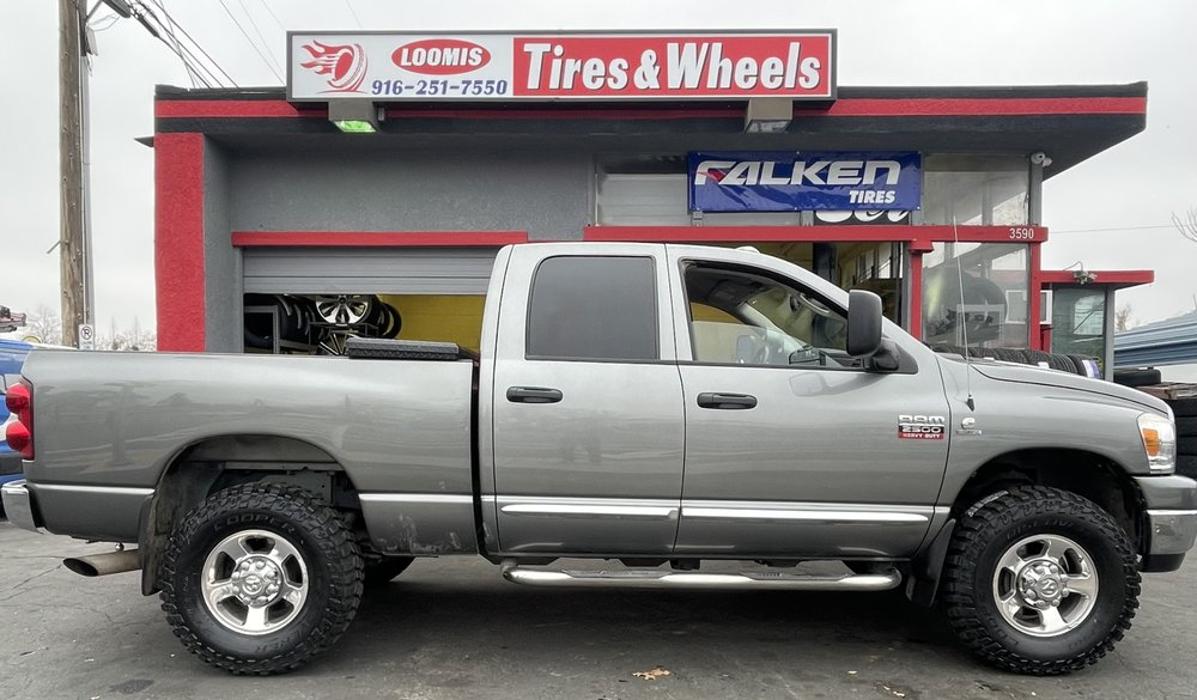 Loomis Tires & Wheels - Loomis, CA
