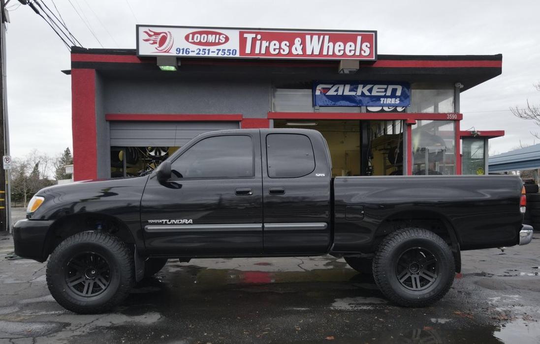 Loomis Tires & Wheels - Loomis, CA