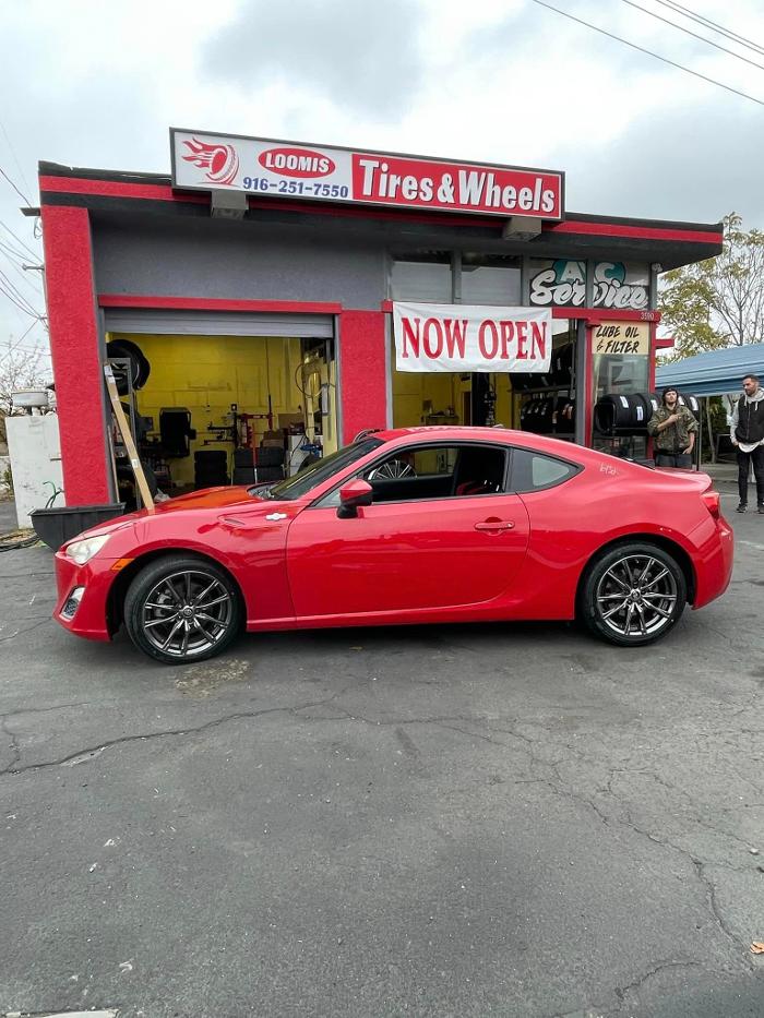 Loomis Tires & Wheels - Loomis, CA