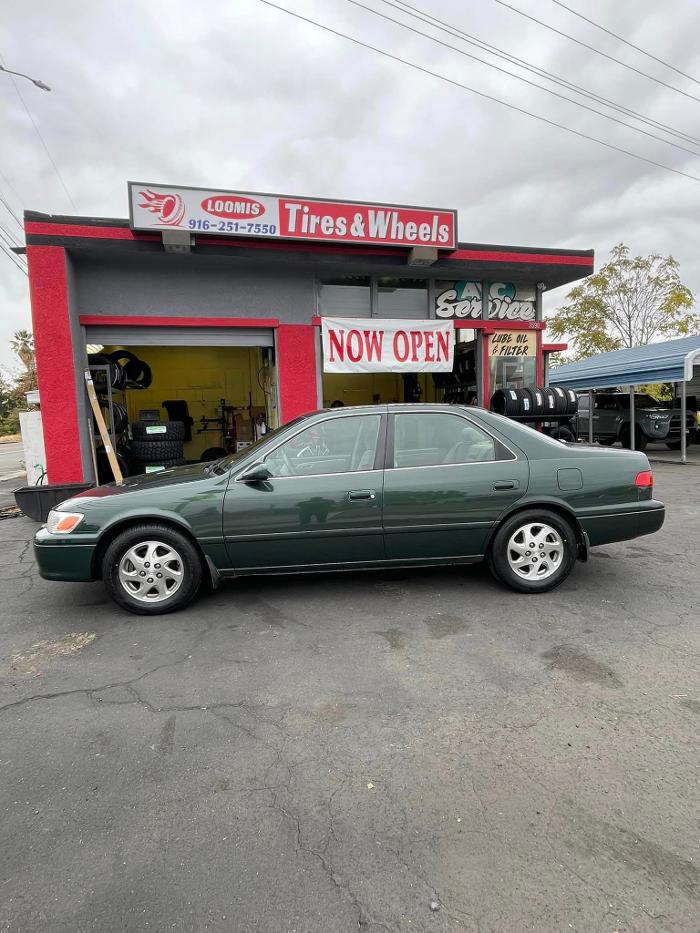 Loomis Tires & Wheels - Loomis, CA