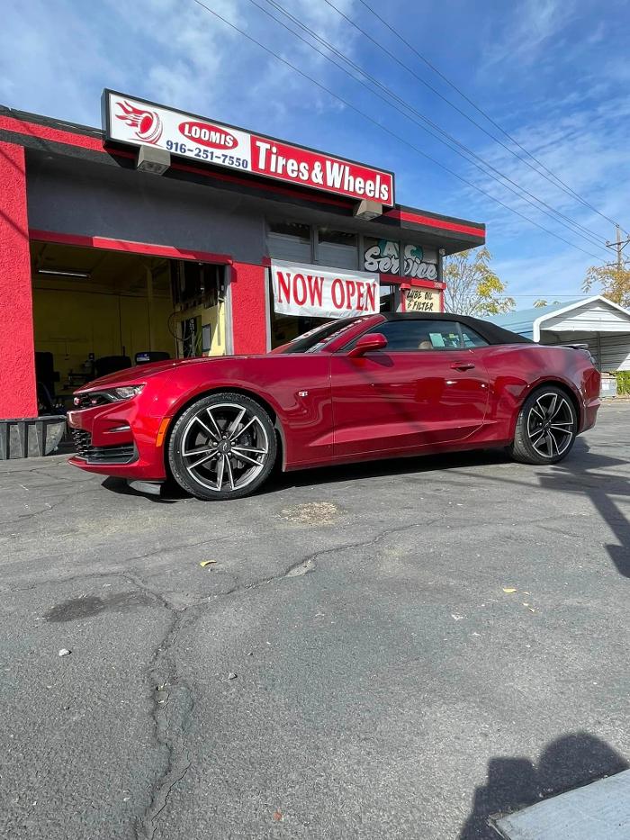 Loomis Tires & Wheels - Loomis, CA