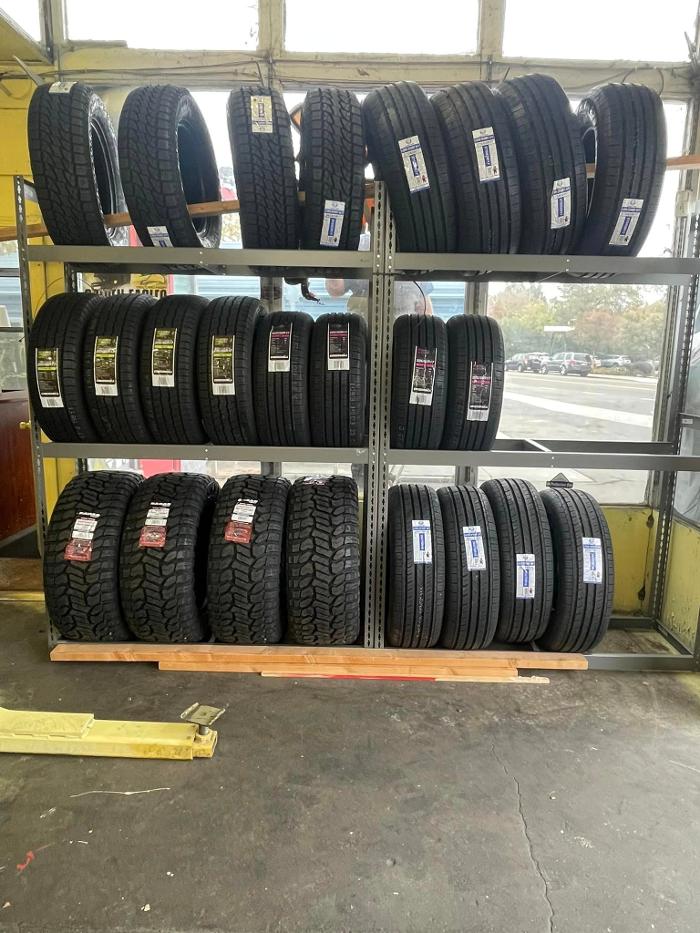 Loomis Tires & Wheels - Loomis, CA