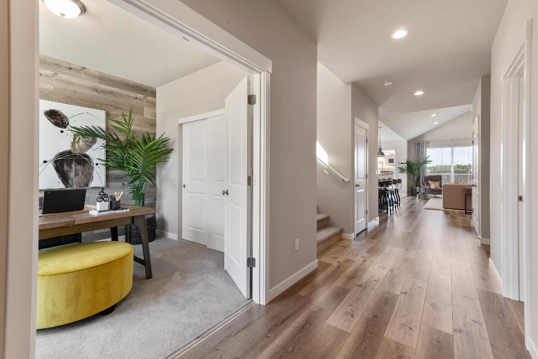 Greely Farms by Holt Homes Logo