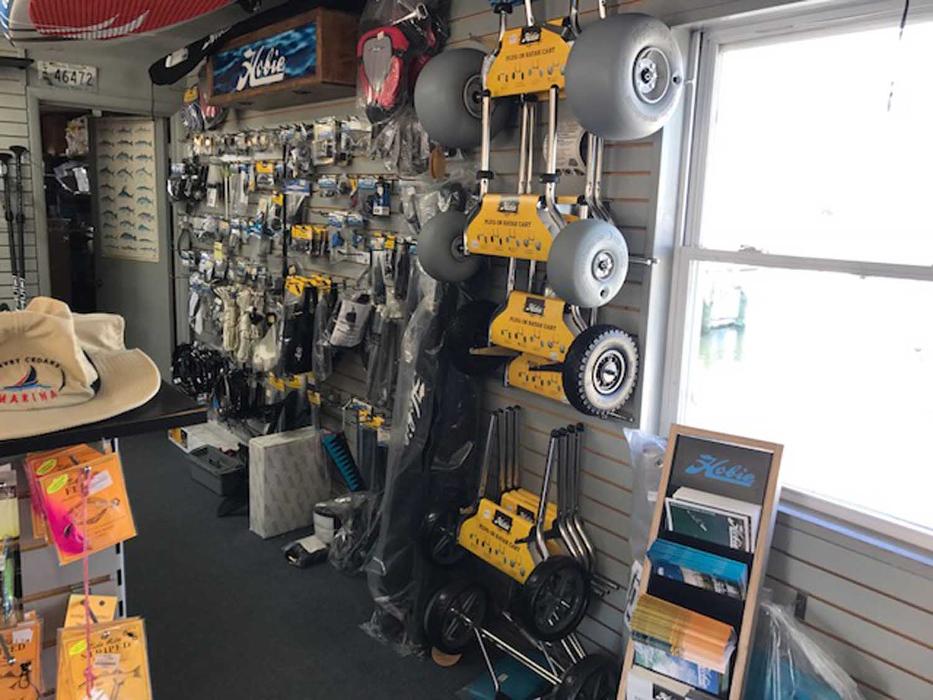 Harvey Cedars Marina - Beach Haven, NJ