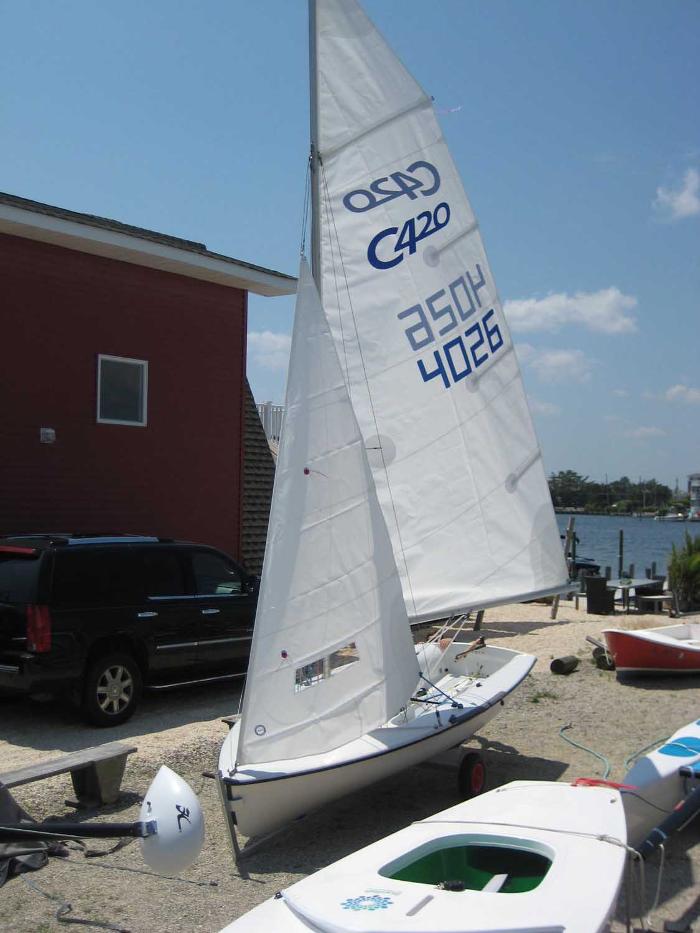 Harvey Cedars Marina - Beach Haven, NJ
